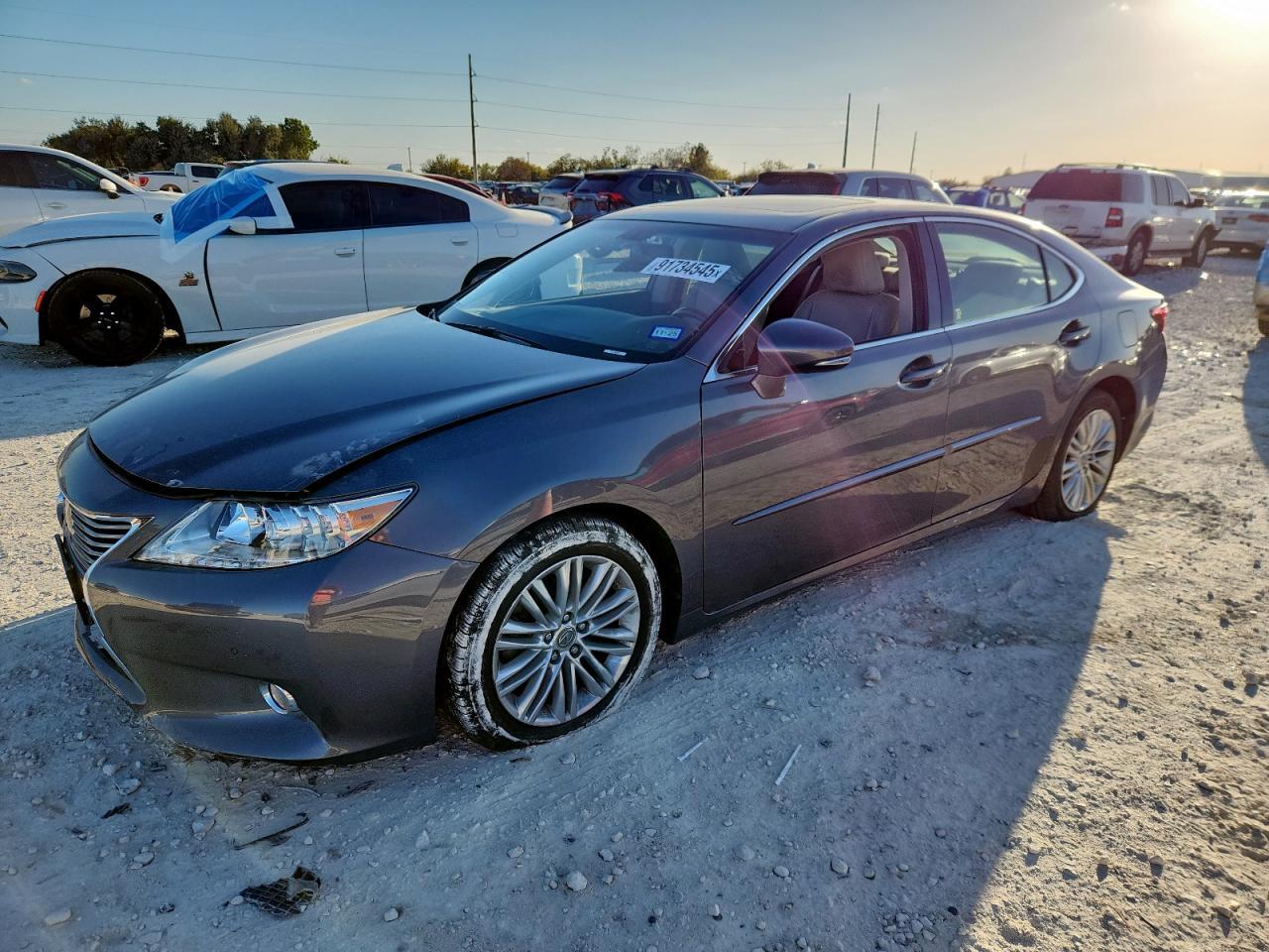2013 LEXUS ES 350