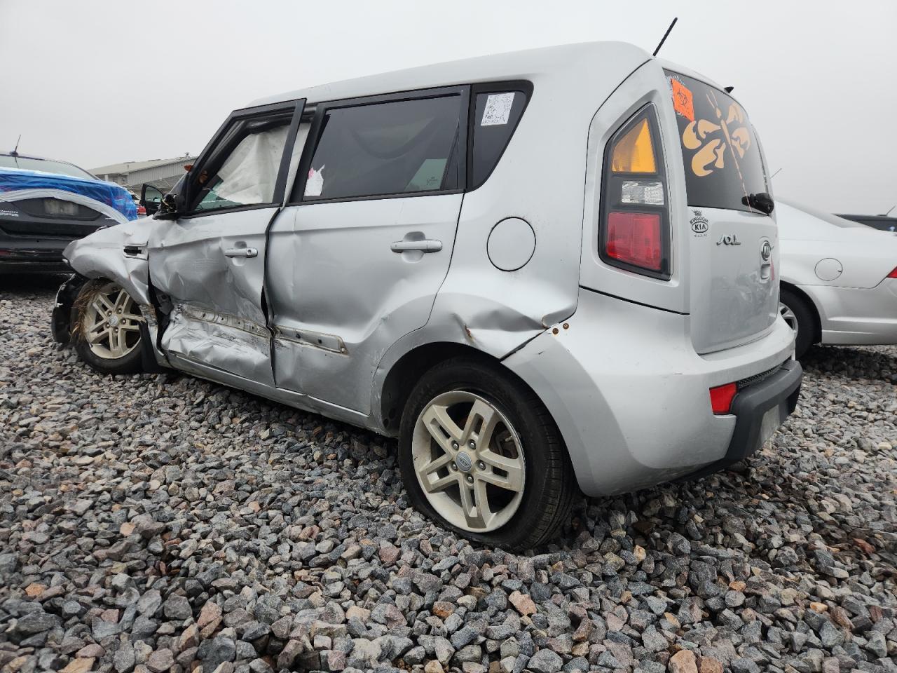 2011 KIA SOUL