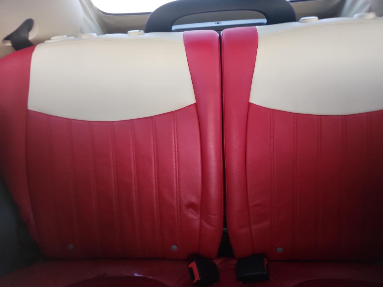 2013 FIAT 500