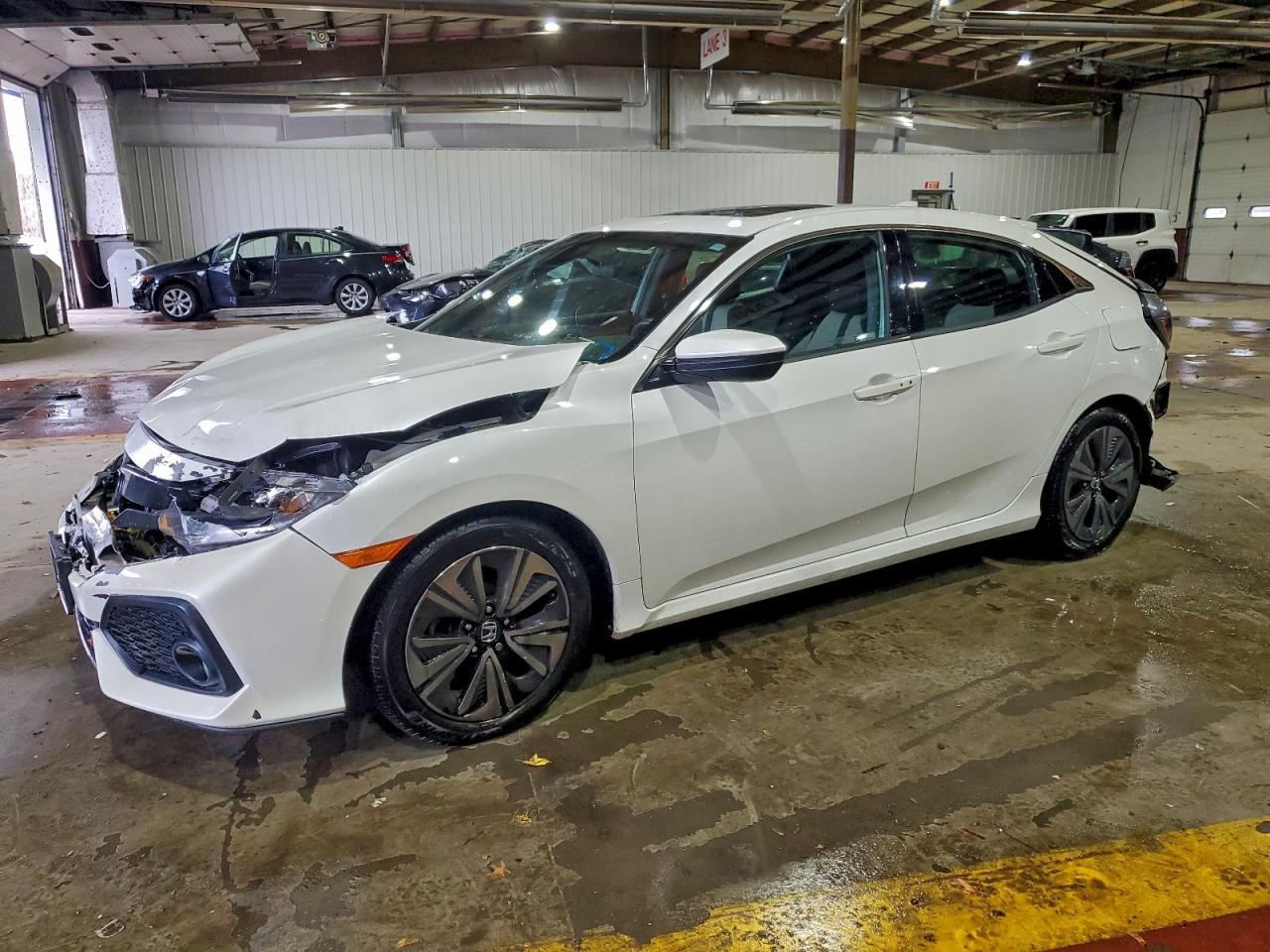 2018 HONDA CIVIC