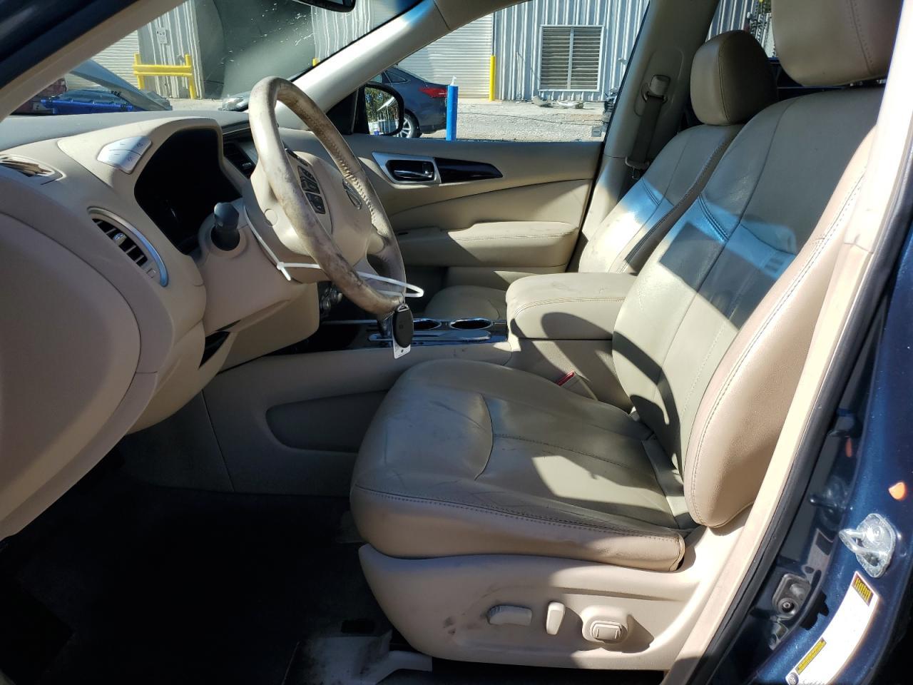2013 NISSAN PATHFINDER