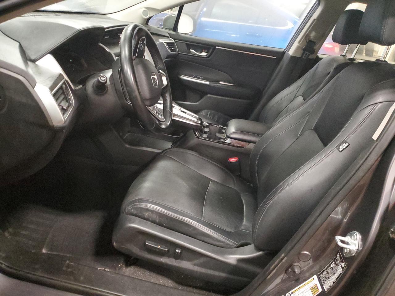 2018 HONDA Clarity