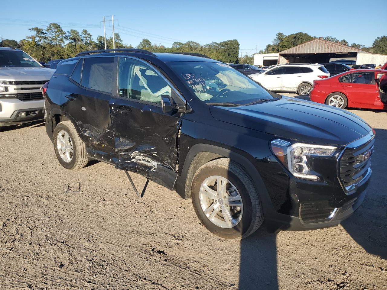 2023 GMC Terrain