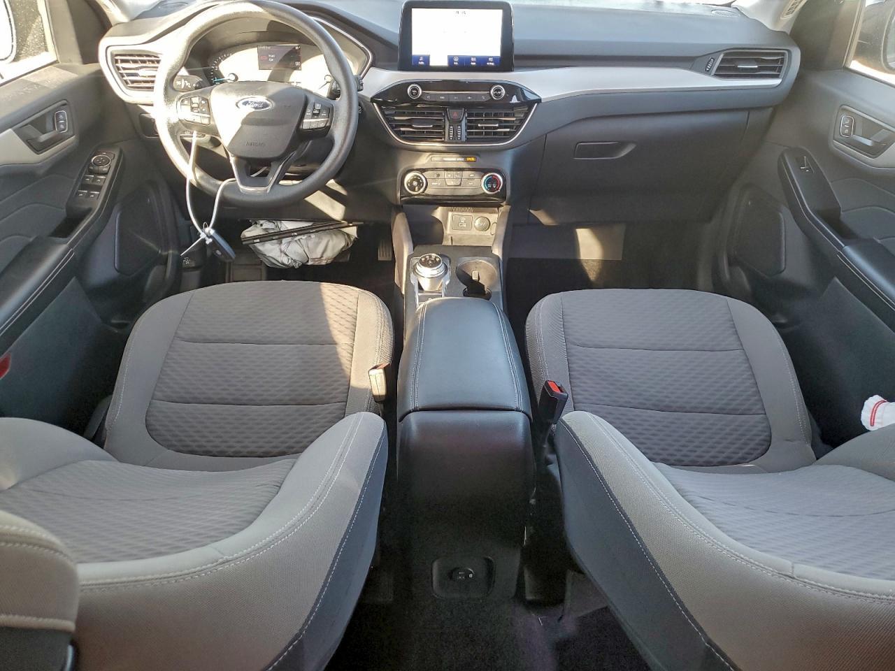 2022 FORD ESCAPE