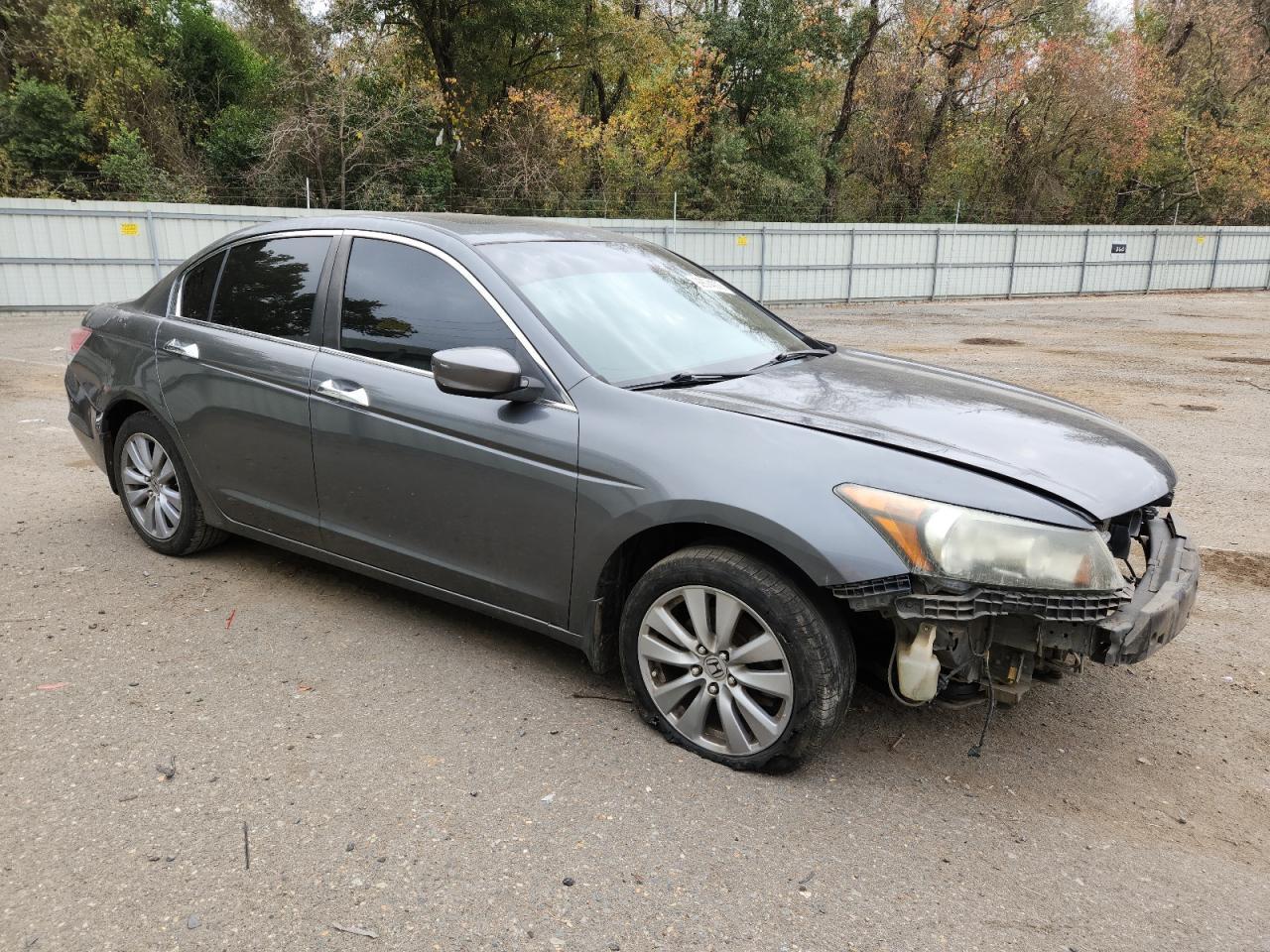 2011 HONDA ACCORD