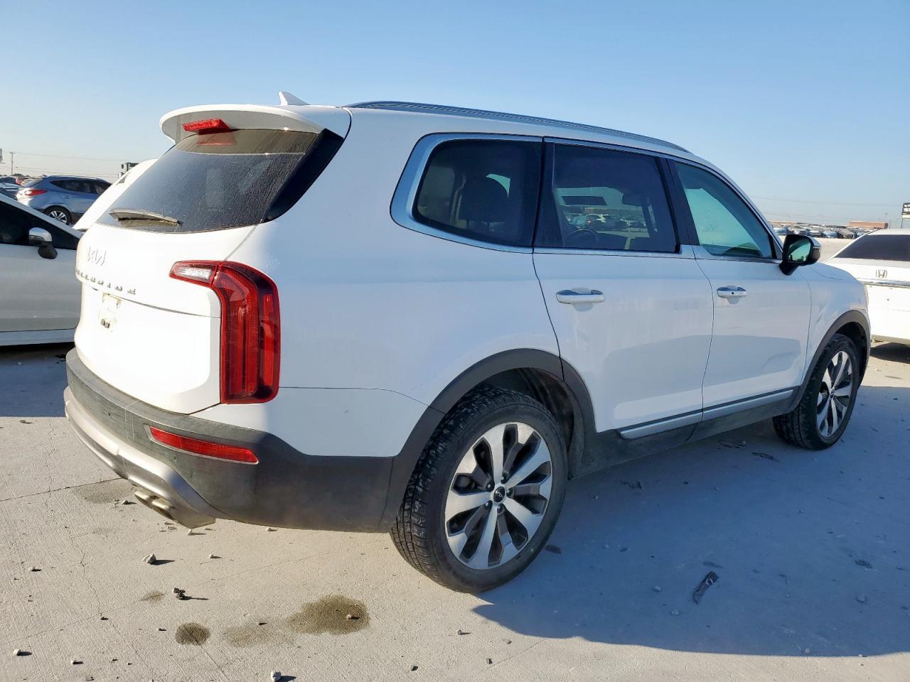 2022 KIA Telluride