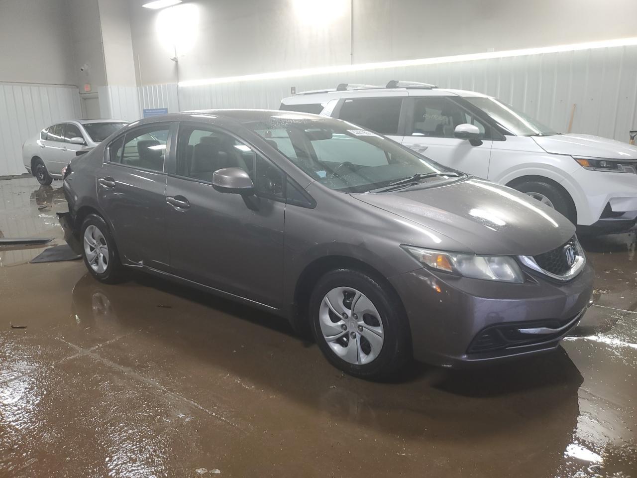 2013 HONDA CIVIC