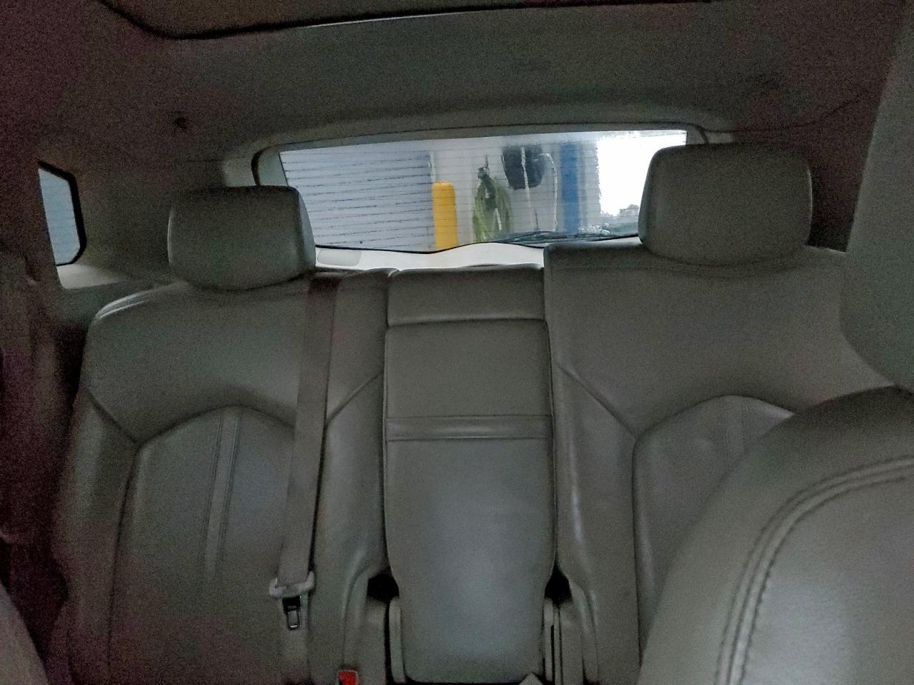 2015 CADILLAC SRX