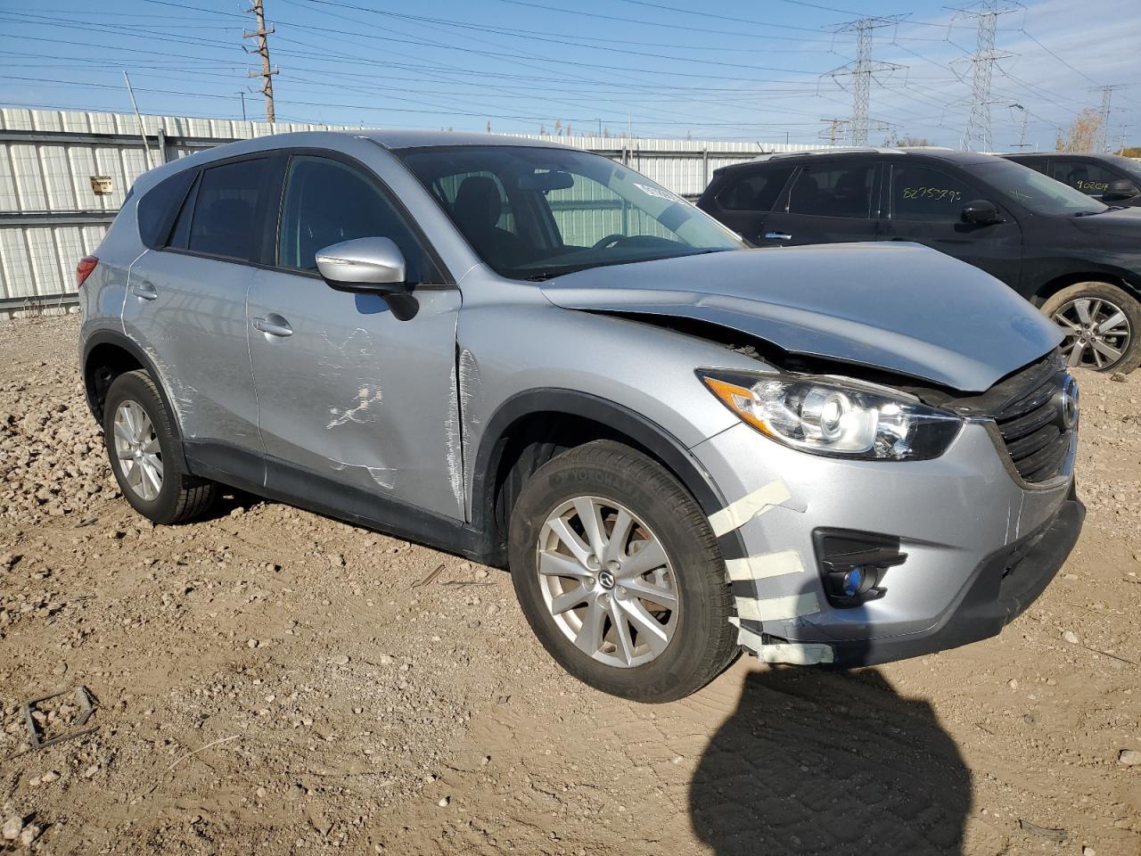 2016 MAZDA CX-5