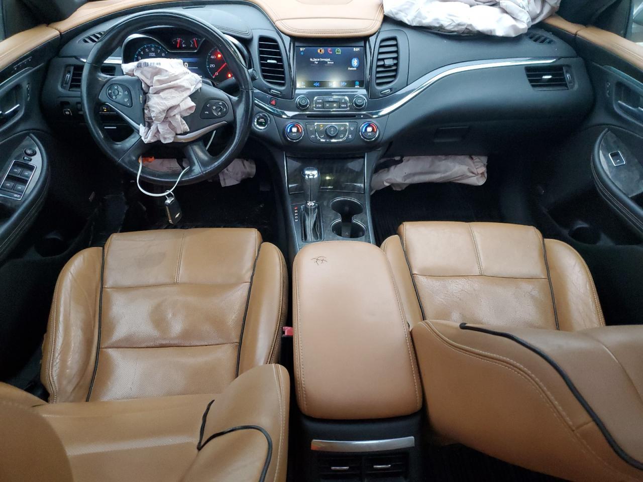 2014 CHEVROLET IMPALA