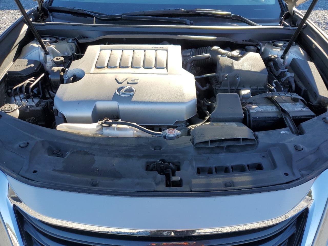2017 LEXUS ES 350