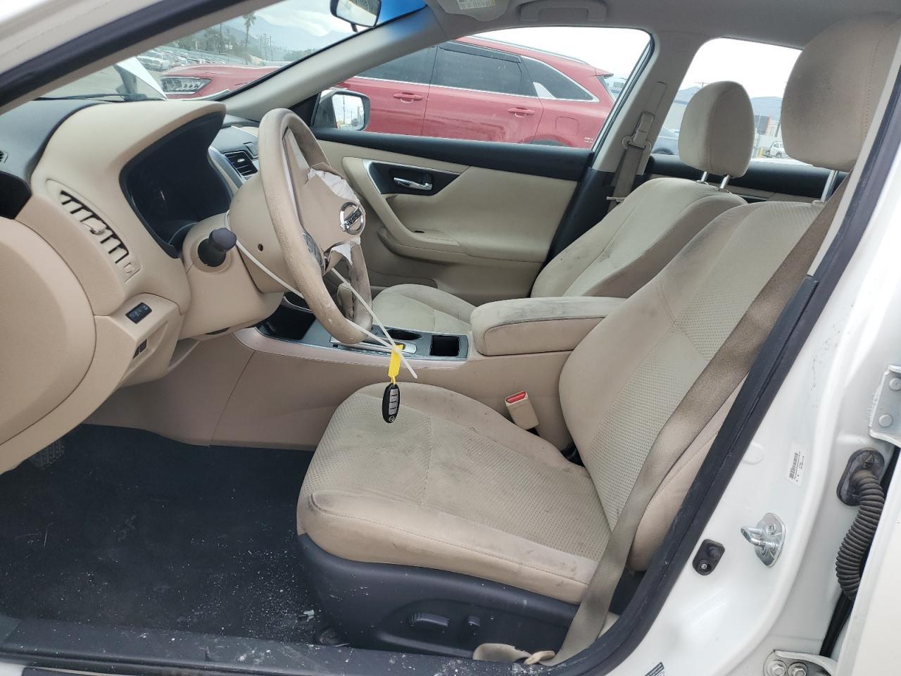 2015 NISSAN ALTIMA