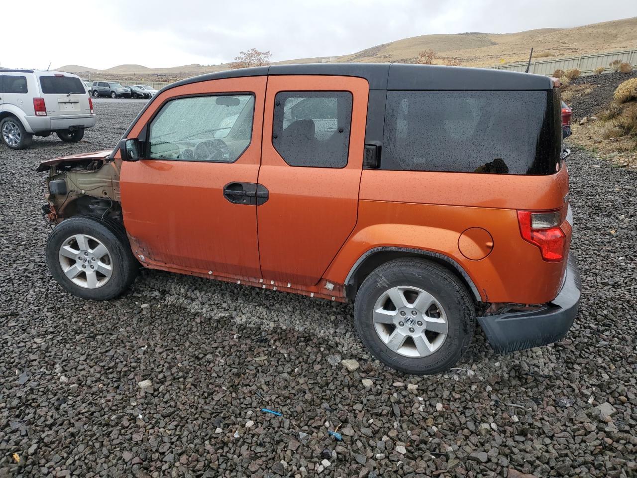 2009 HONDA Element