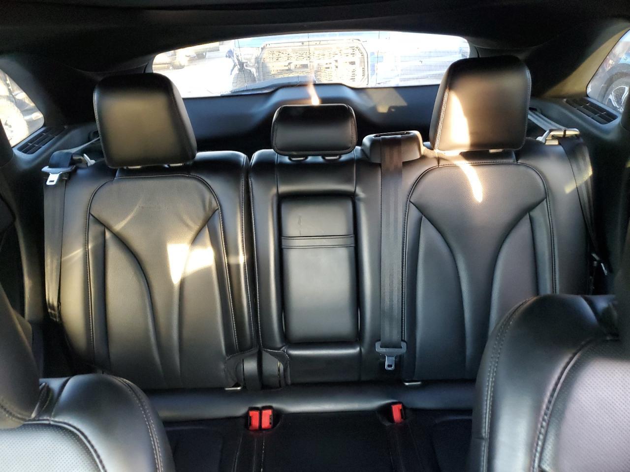 2018 LINCOLN MKC