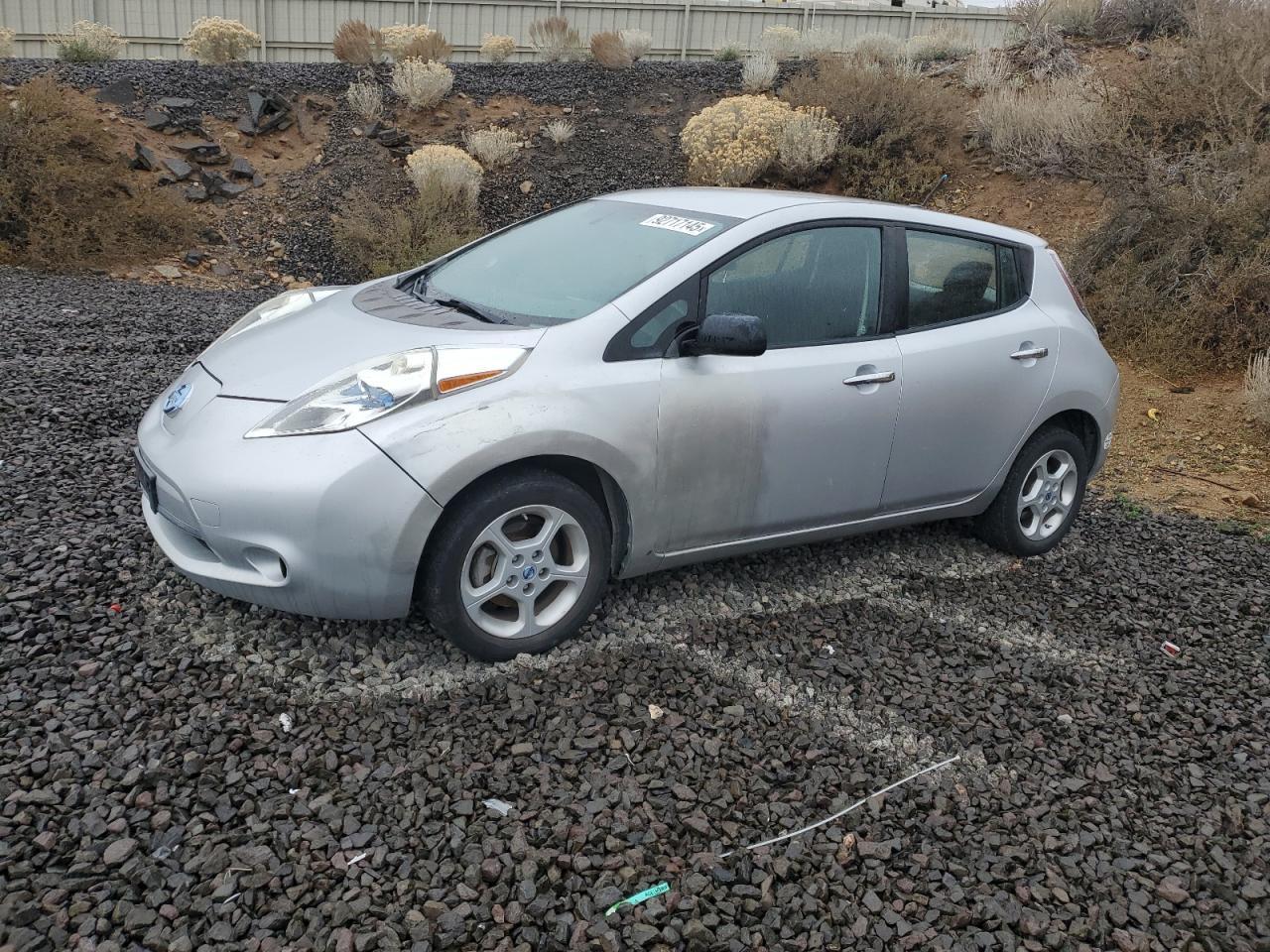 2013 NISSAN LEAF