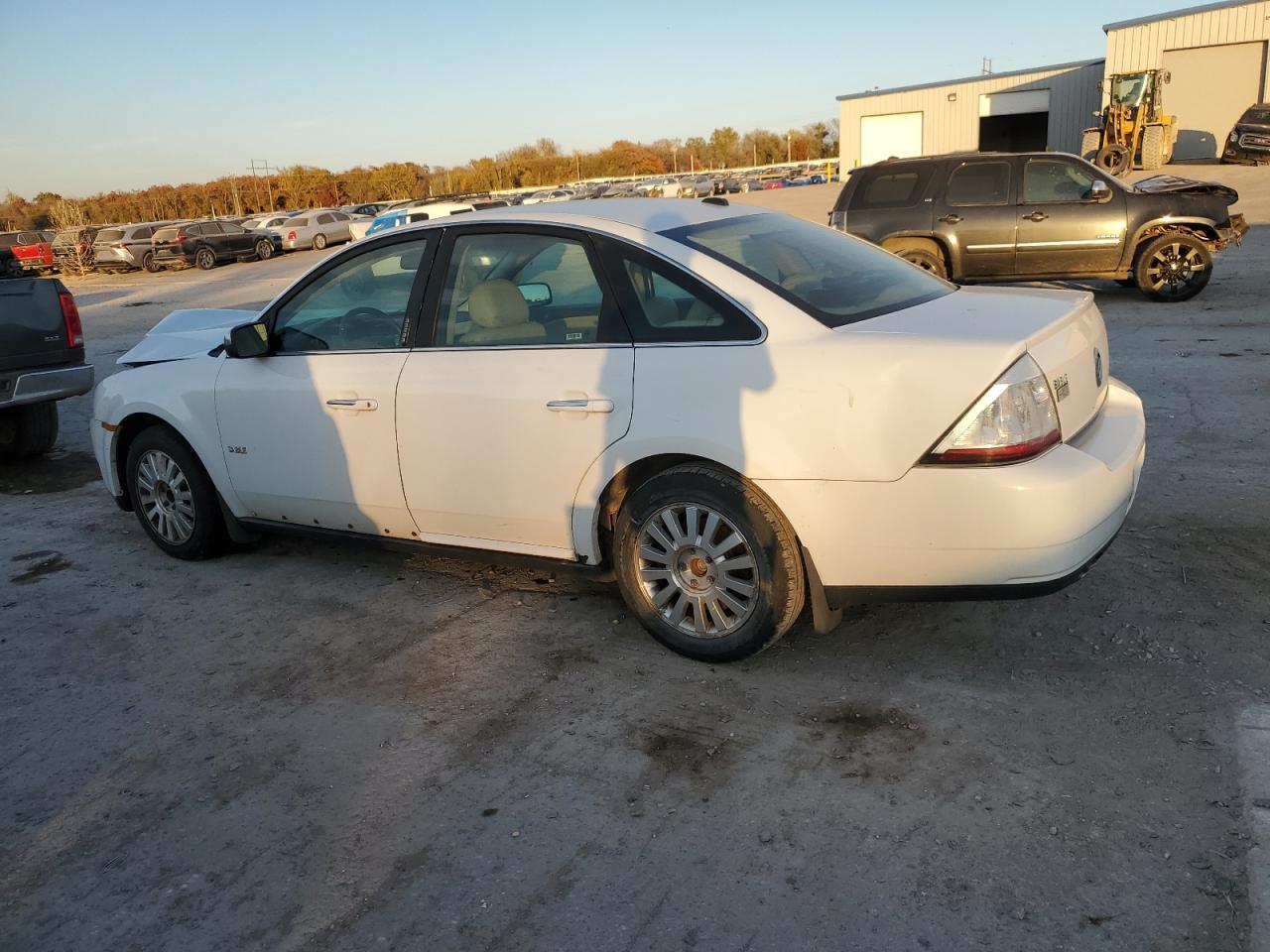 2008 MERCURY Sable
