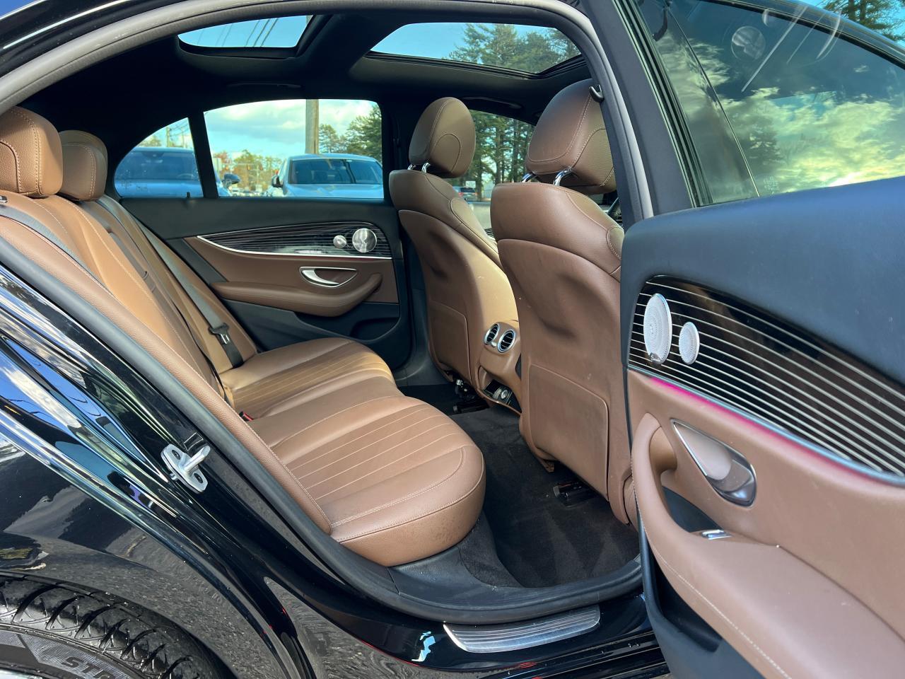 2020 MERCEDES-BENZ E-Class