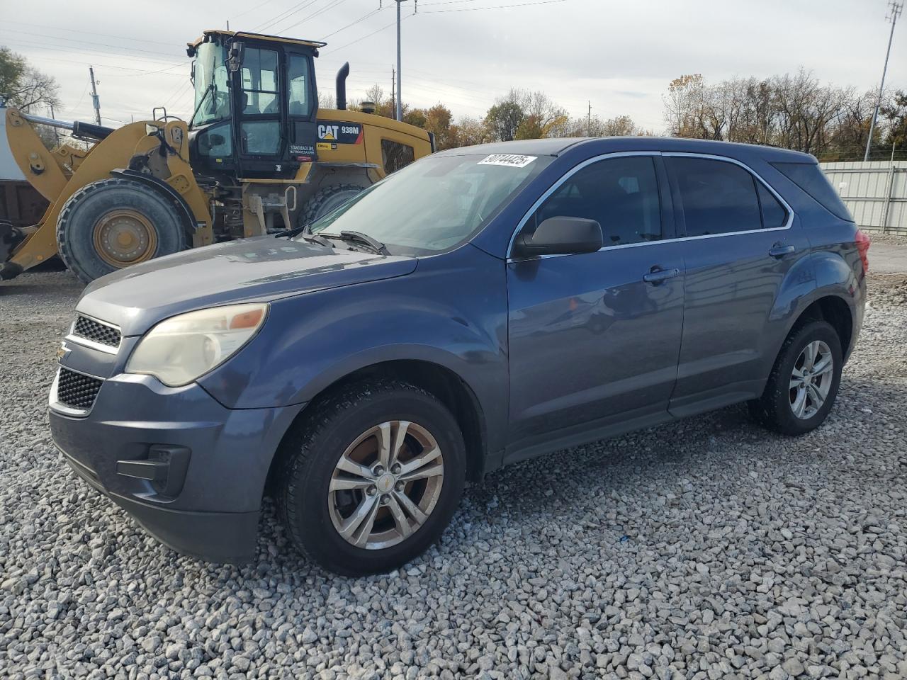 2013 CHEVROLET EQUINOX