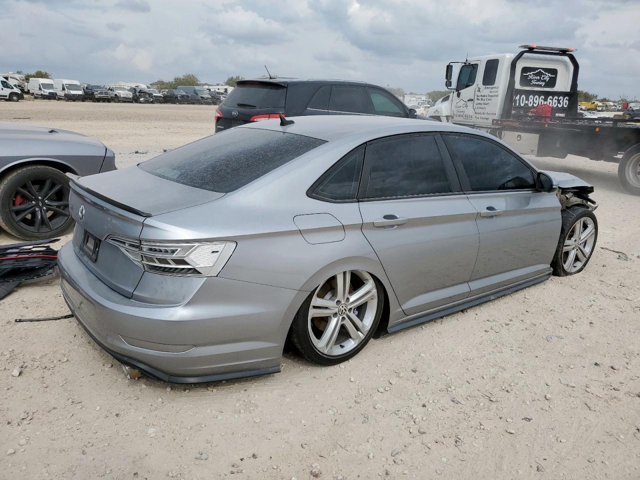 2021 VOLKSWAGEN JETTA