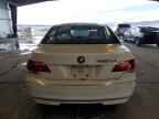 2007 BMW 7 series