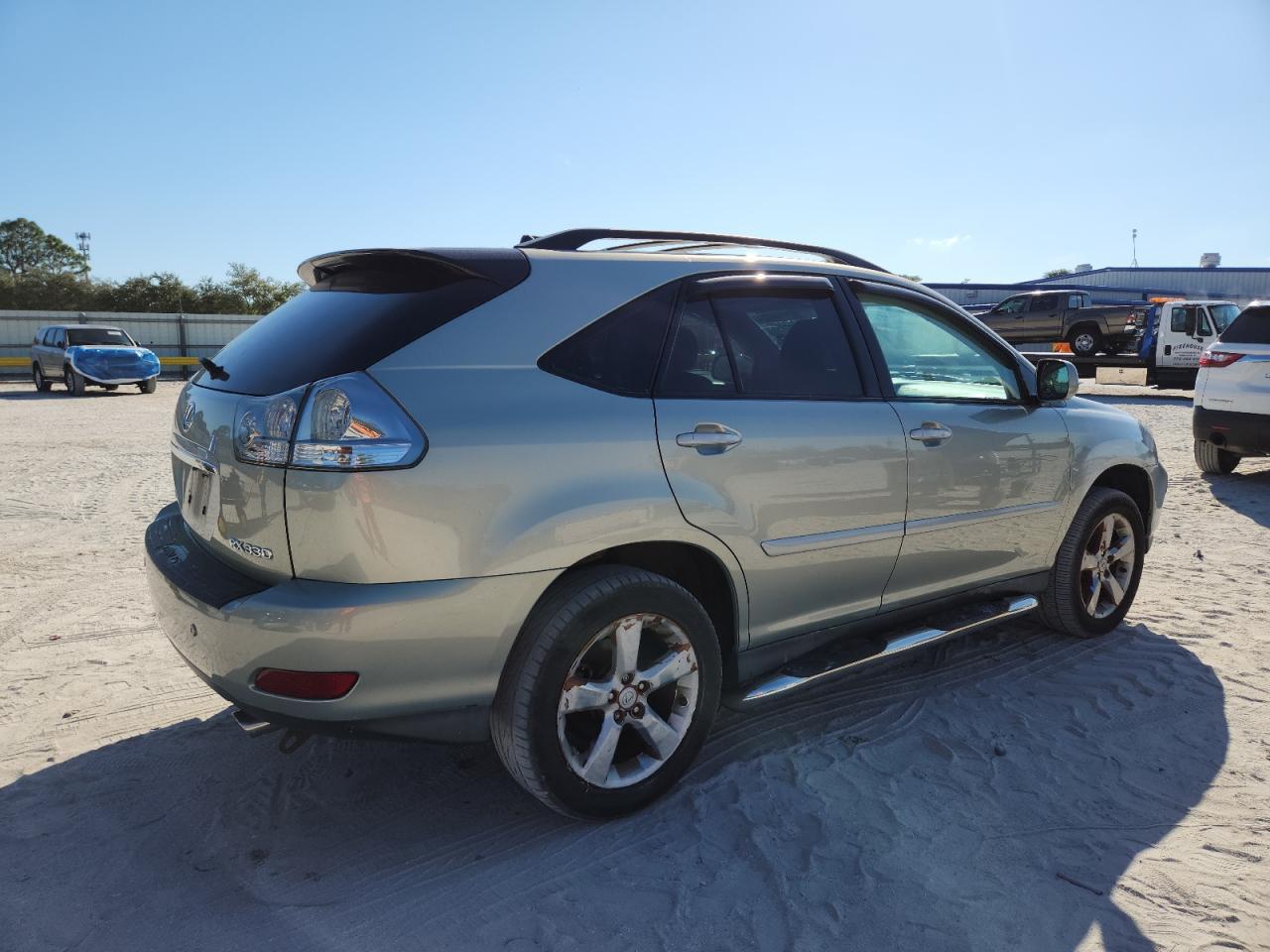 2005 LEXUS Rx 330