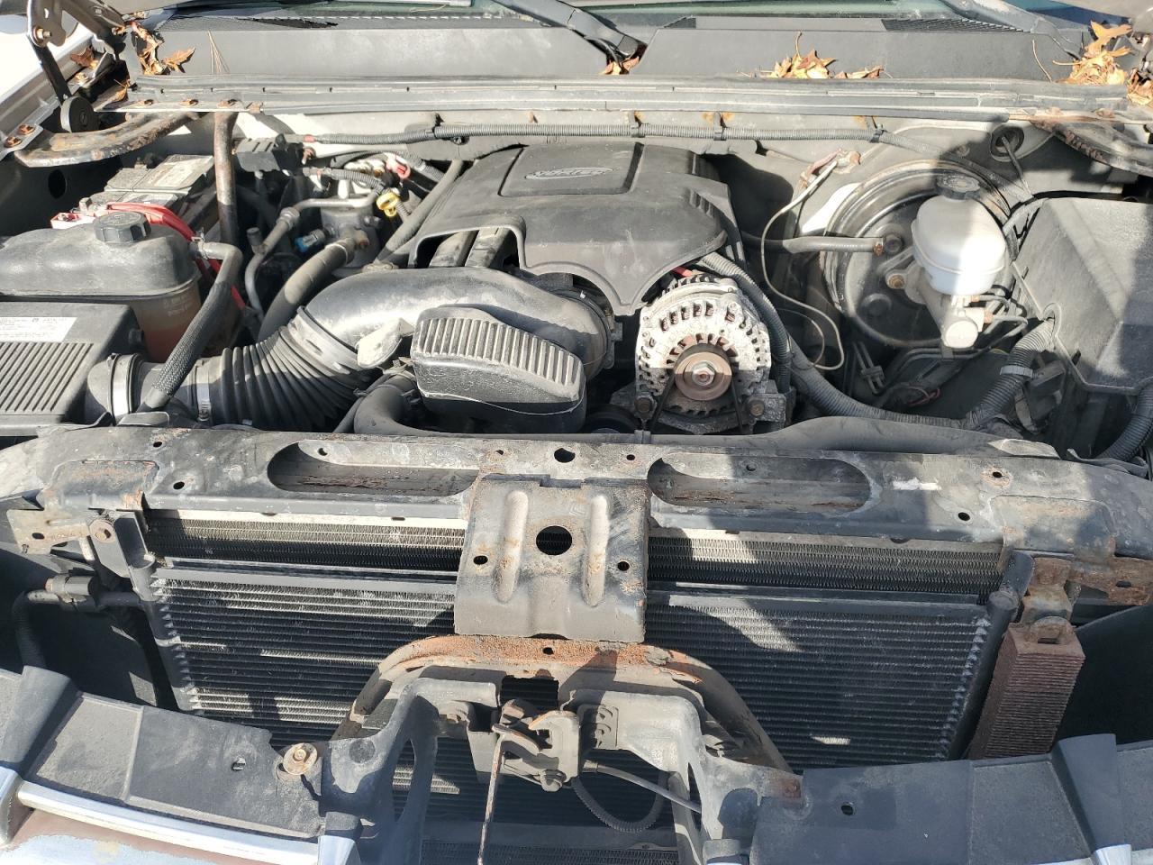 2007 GMC SIERRA 1500