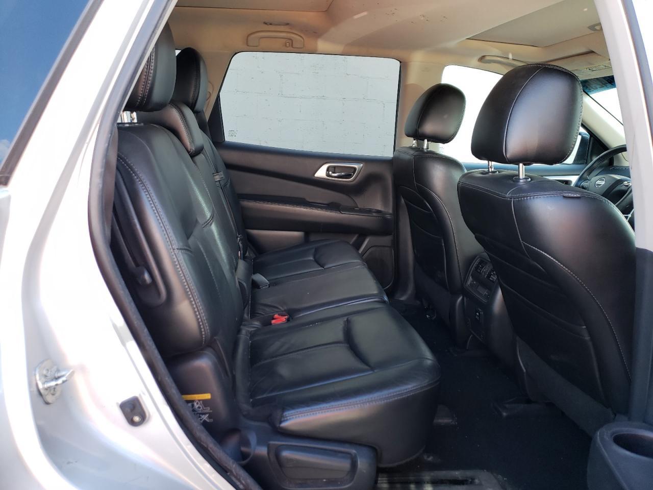 2013 NISSAN PATHFINDER