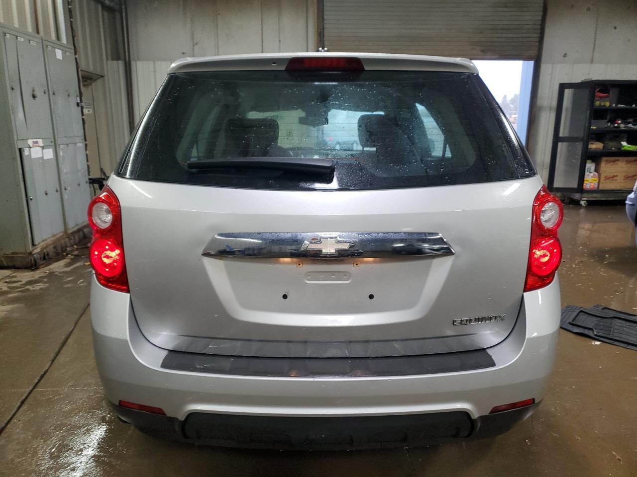 2015 CHEVROLET EQUINOX