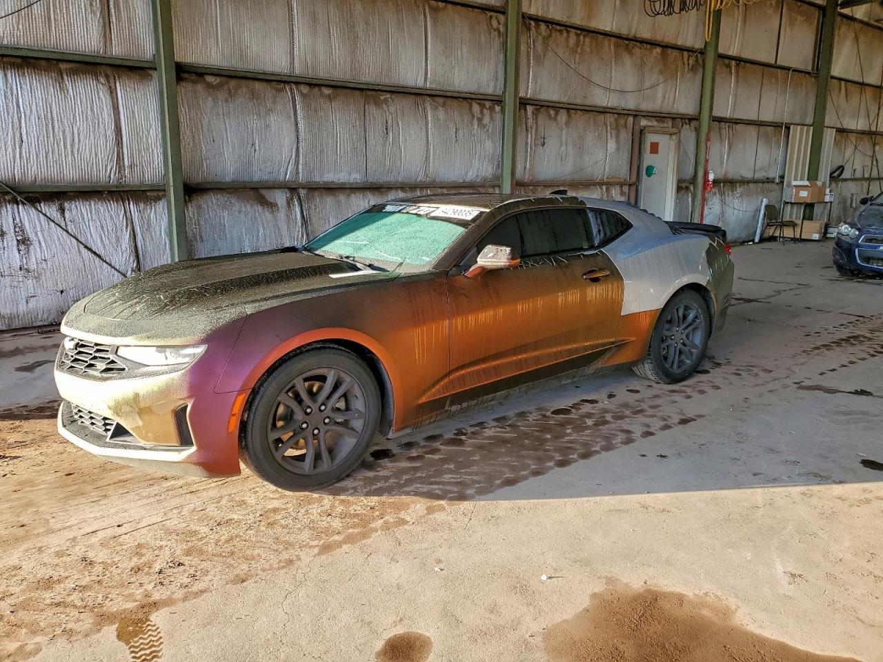2019 CHEVROLET Camaro