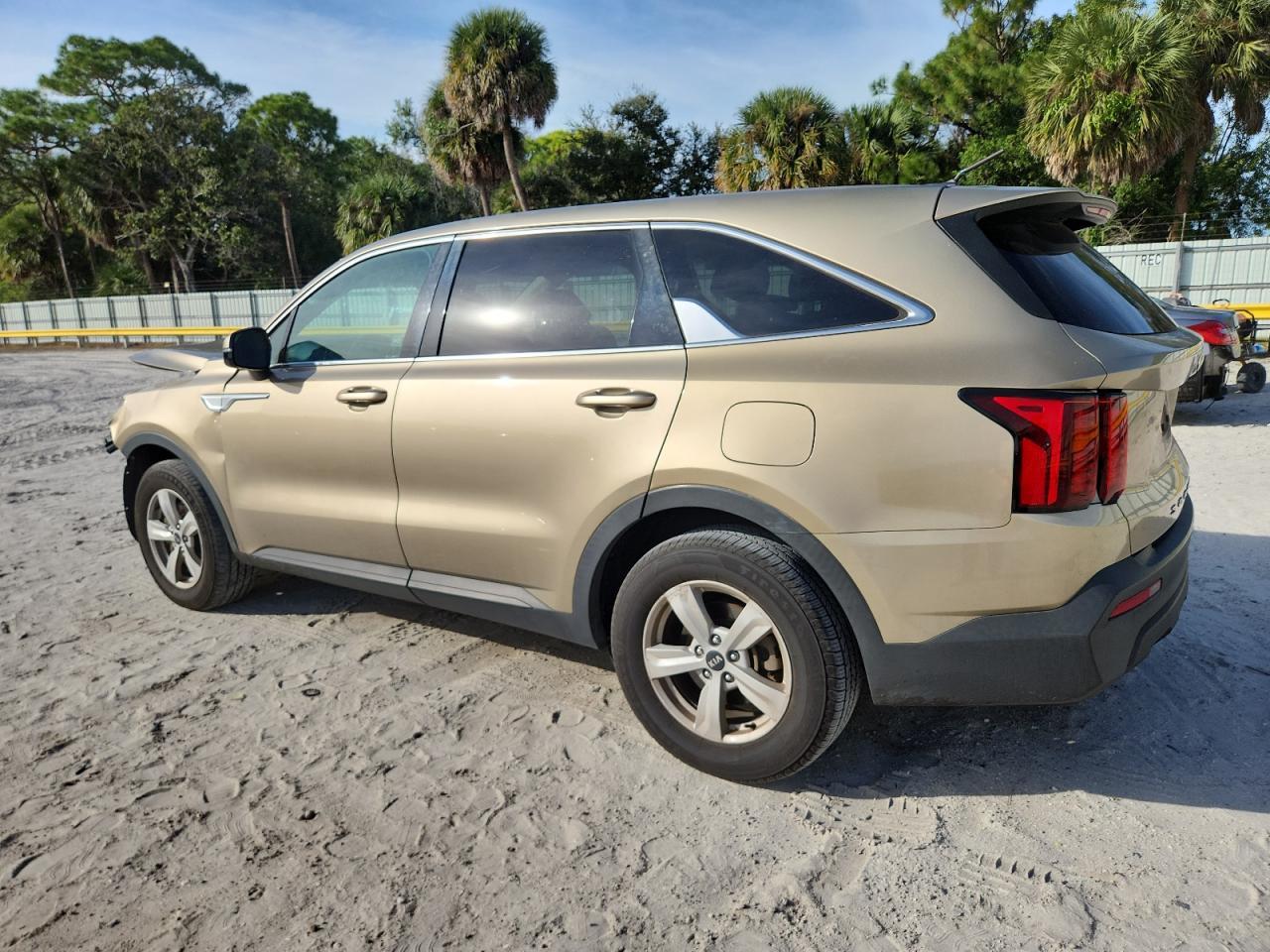 2021 KIA SORENTO