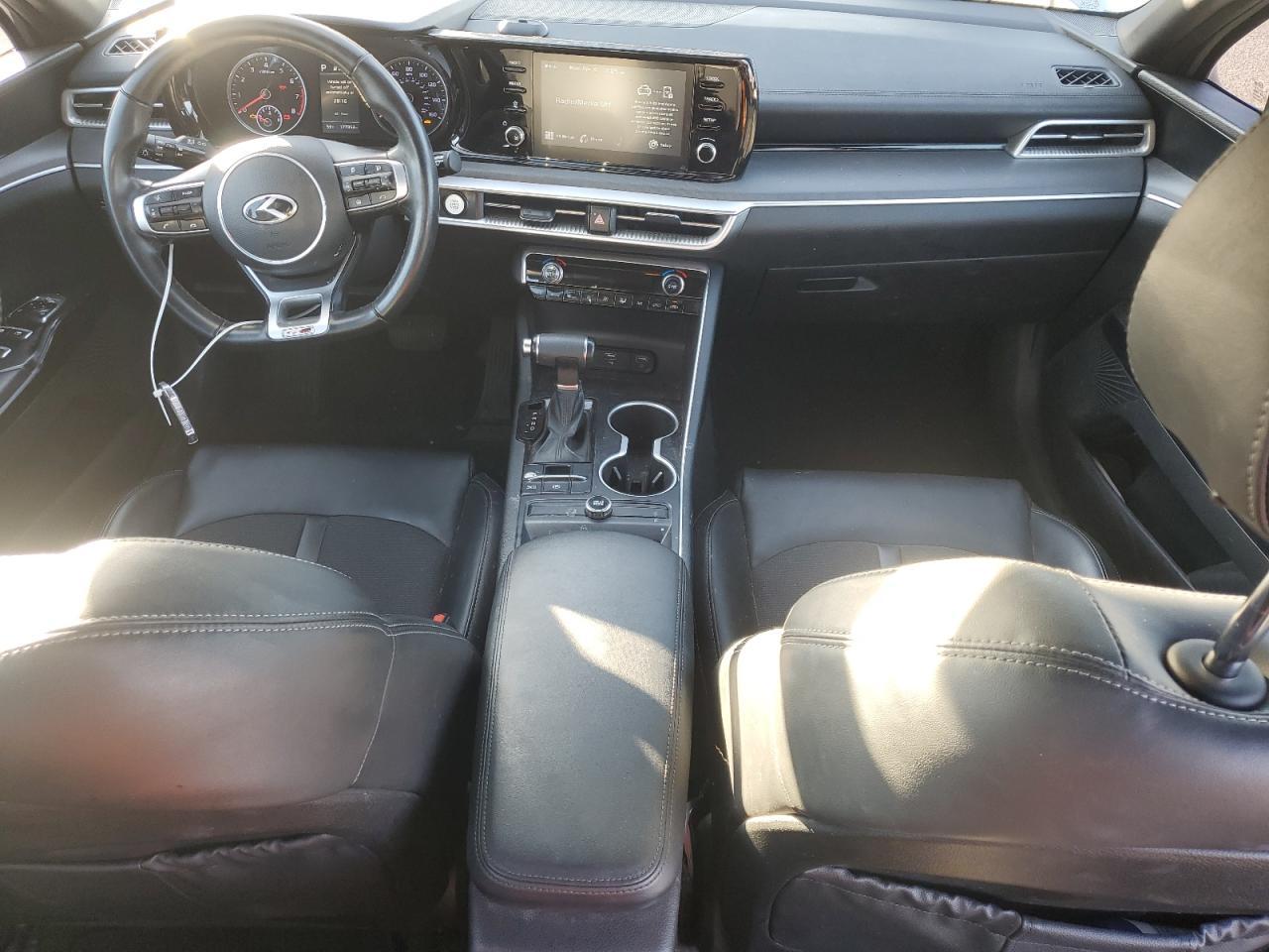 2021 KIA K5