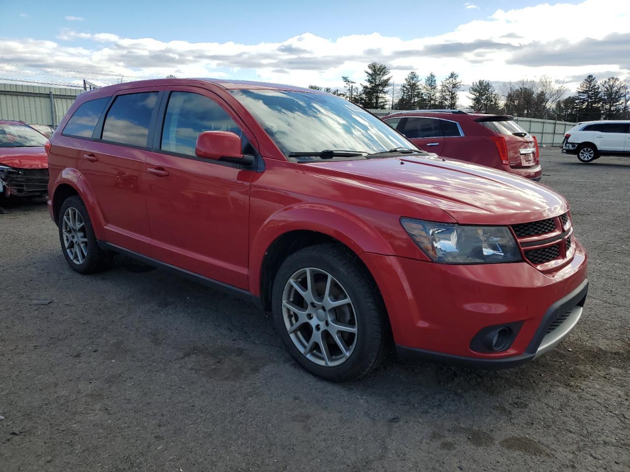 2017 DODGE JOURNEY