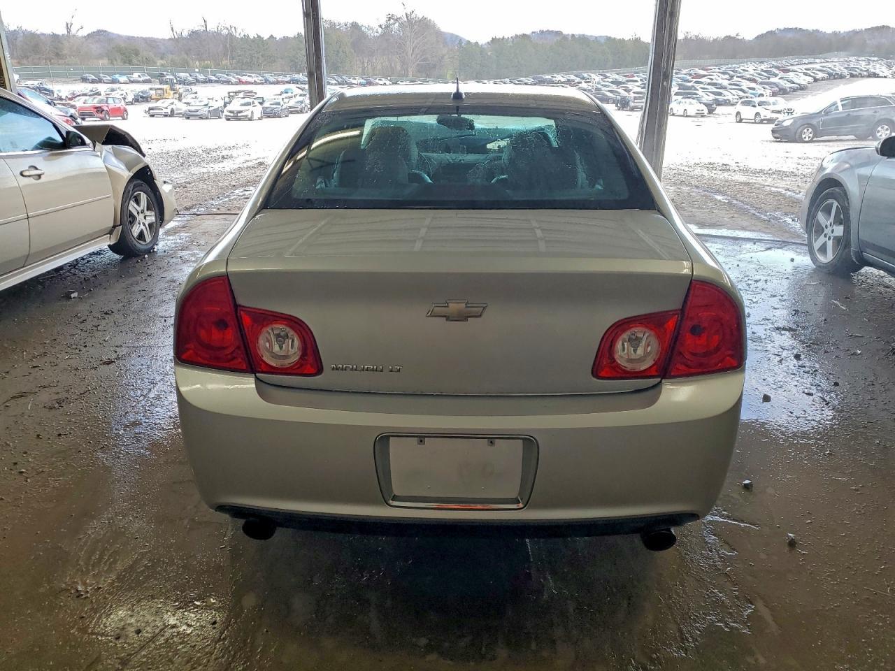 2011 CHEVROLET MALIBU