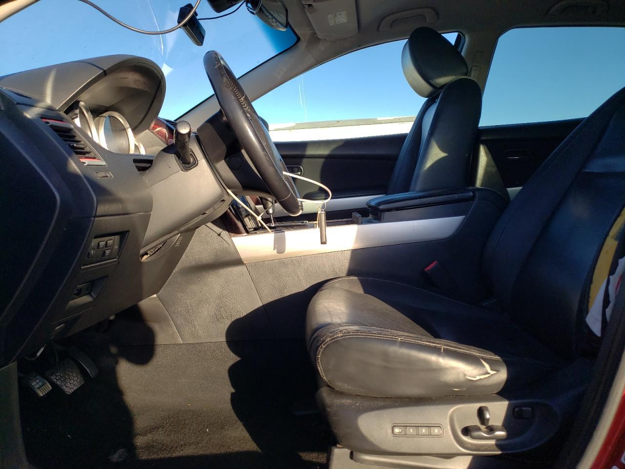 2013 MAZDA CX-9