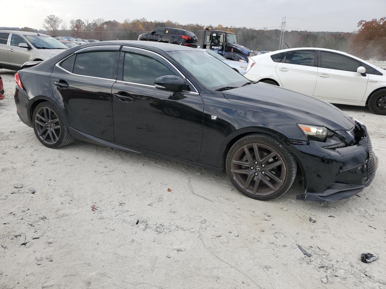 2015 LEXUS IS 250