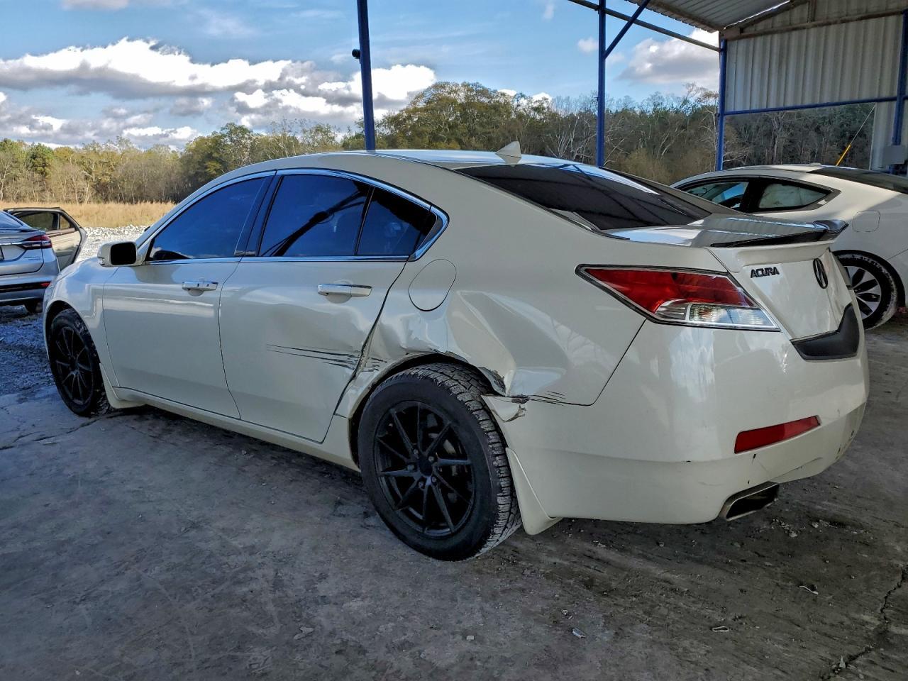 2009 ACURA TL