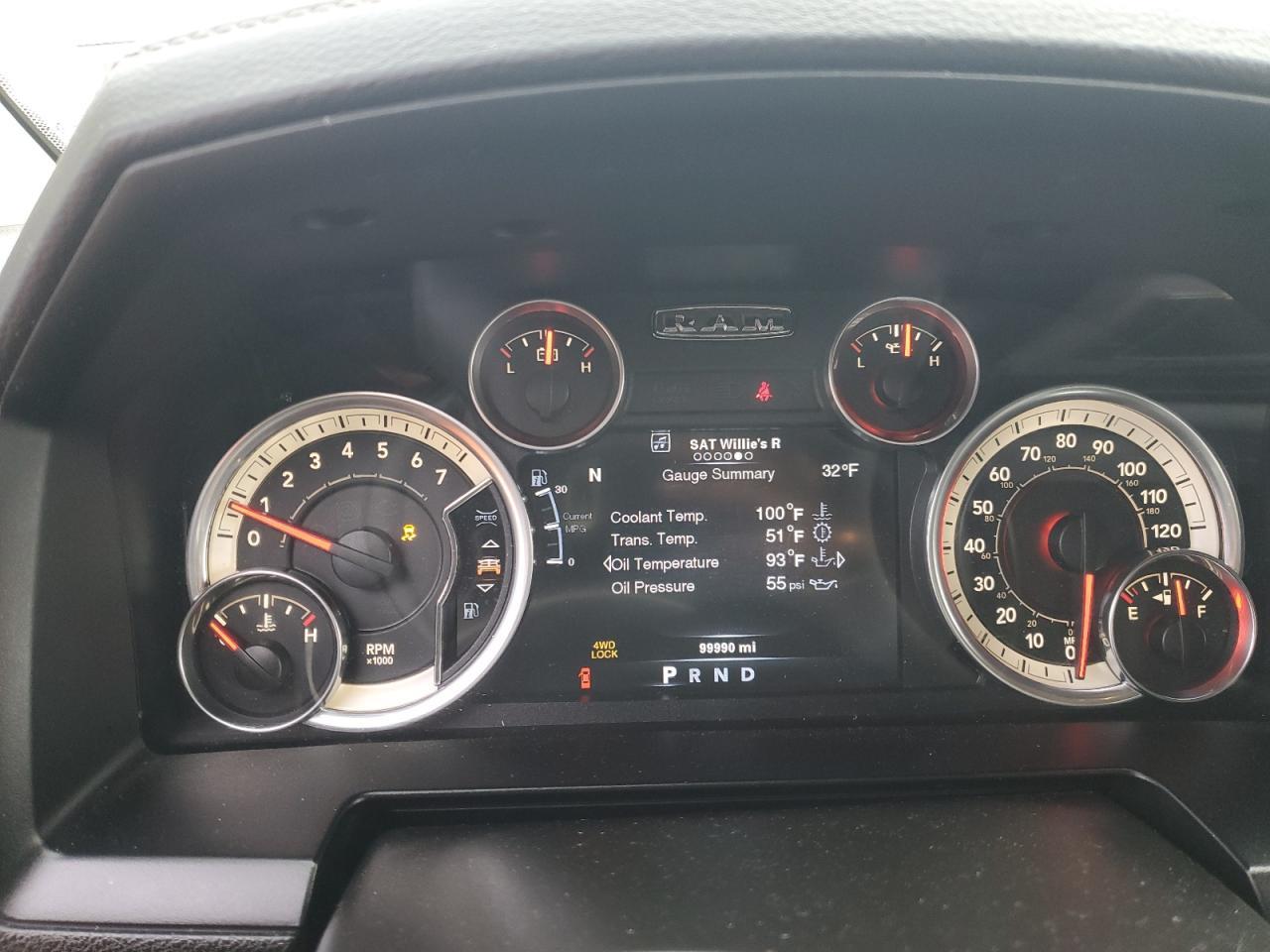 2014 RAM 1500