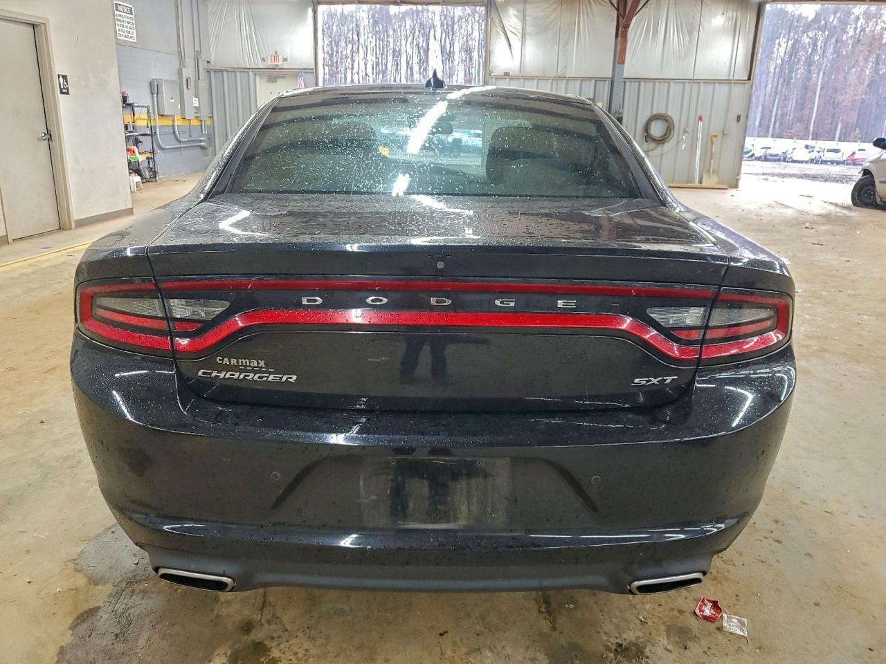 2018 DODGE CHARGER