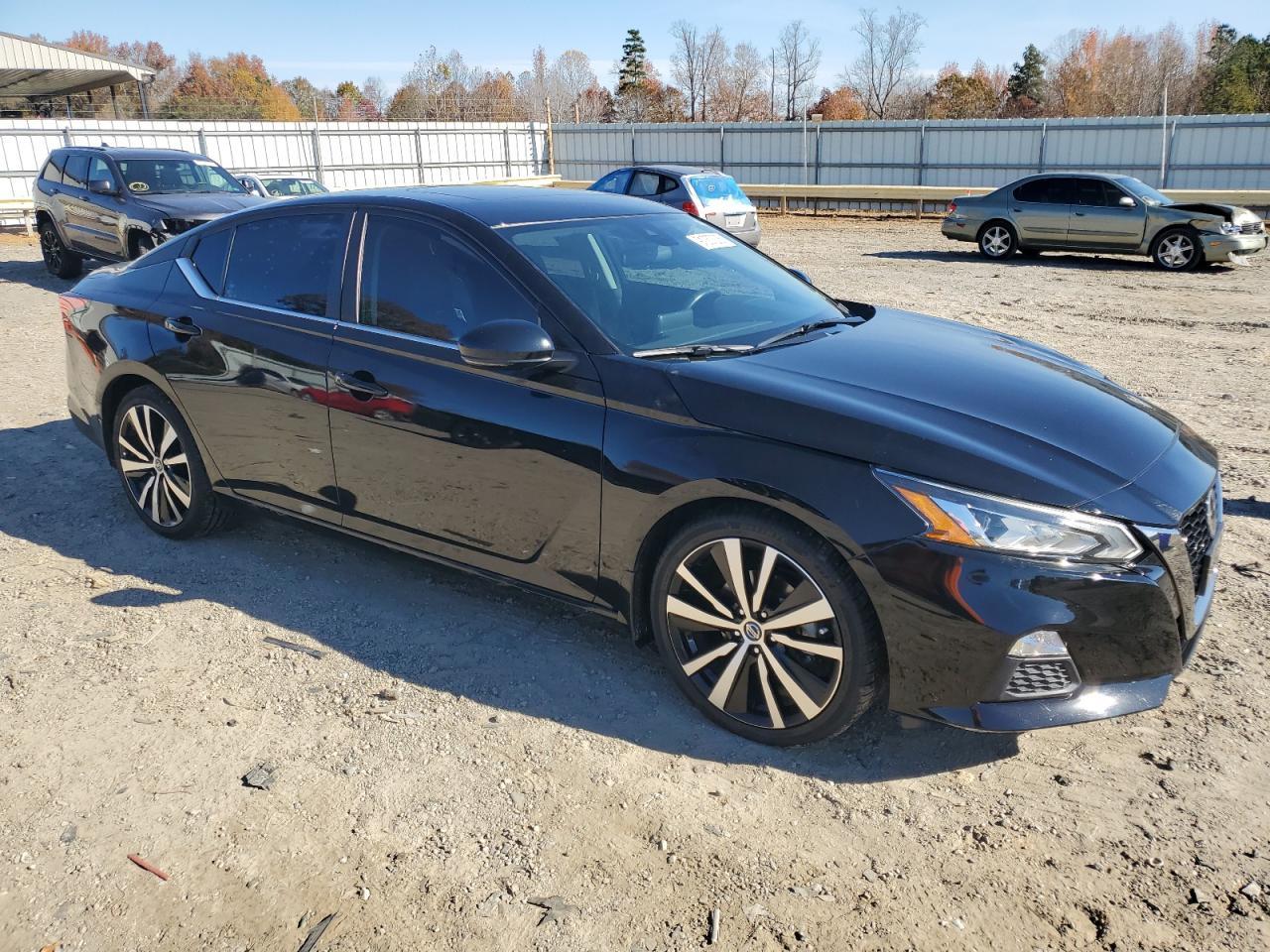 2021 NISSAN ALTIMA