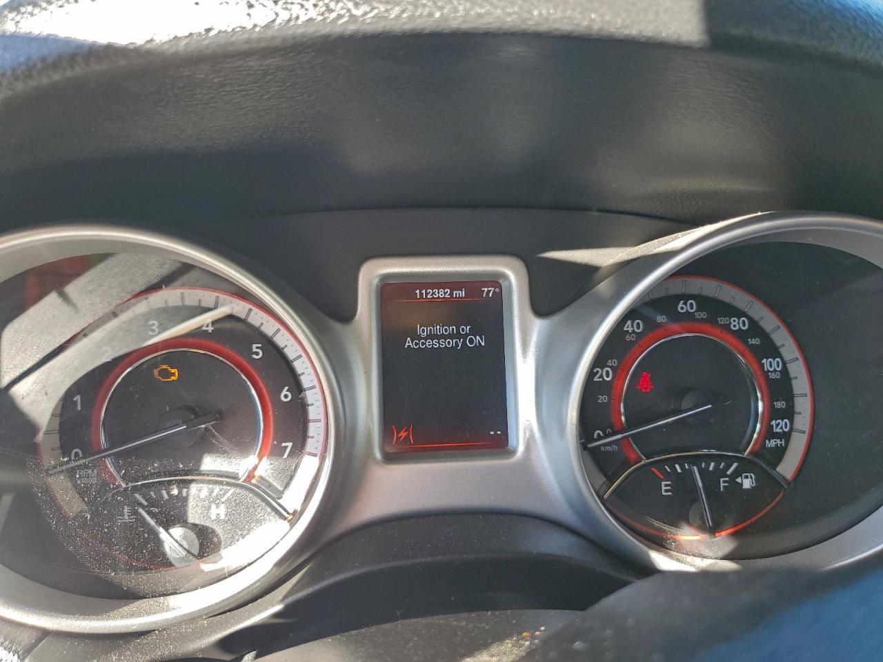 2013 DODGE JOURNEY