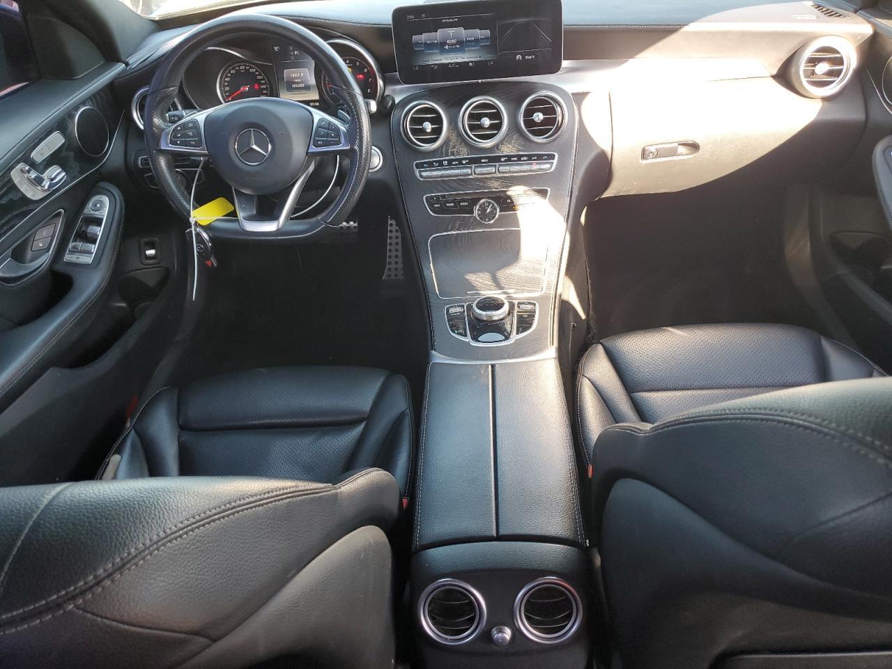 2017 MERCEDES-BENZ C-CLASS