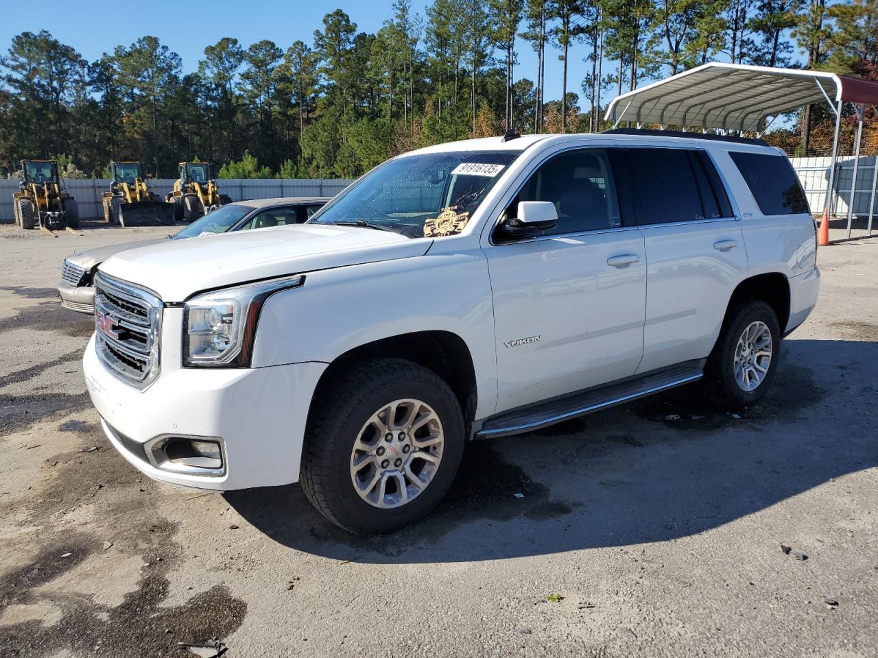 2015 GMC Yukon