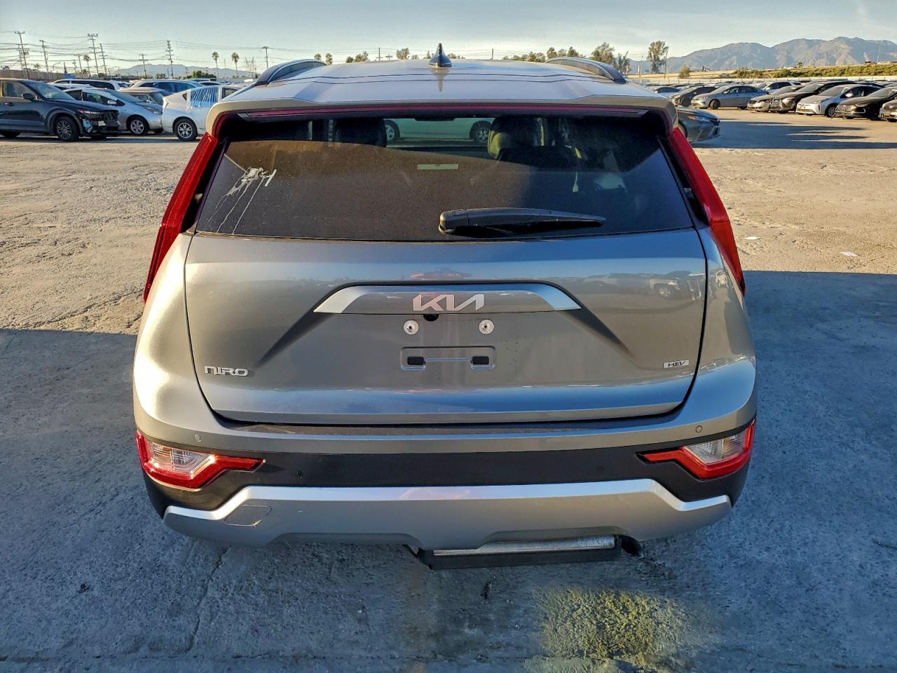 2024 KIA Niro