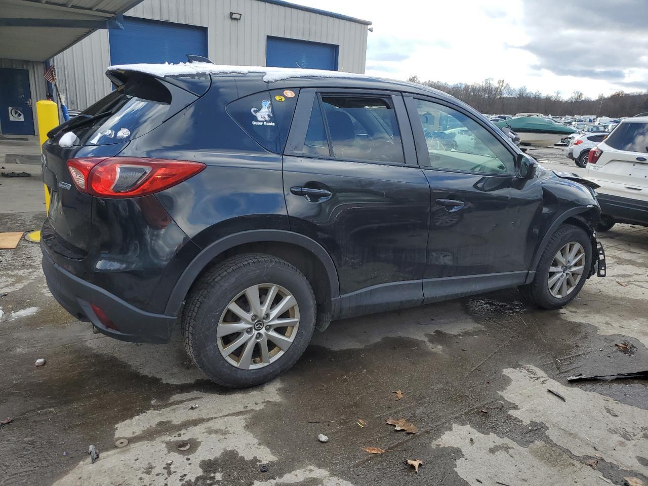 2015 MAZDA CX-5