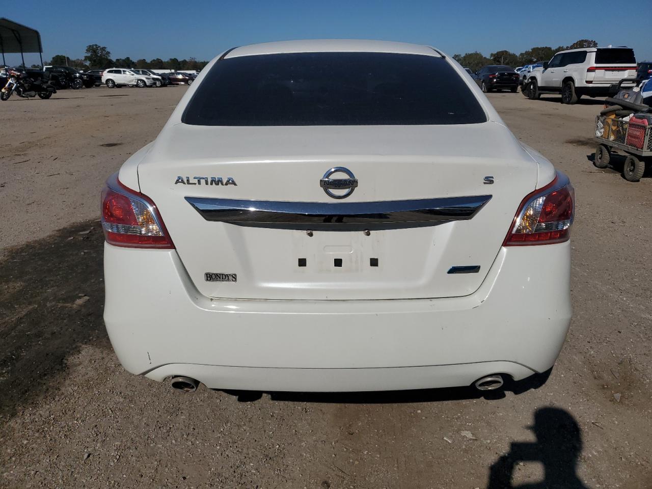 2013 NISSAN ALTIMA