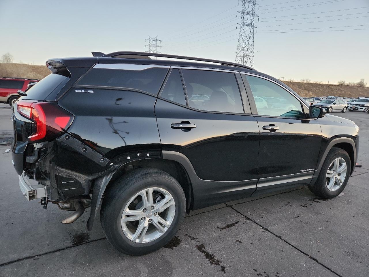 2022 GMC Terrain