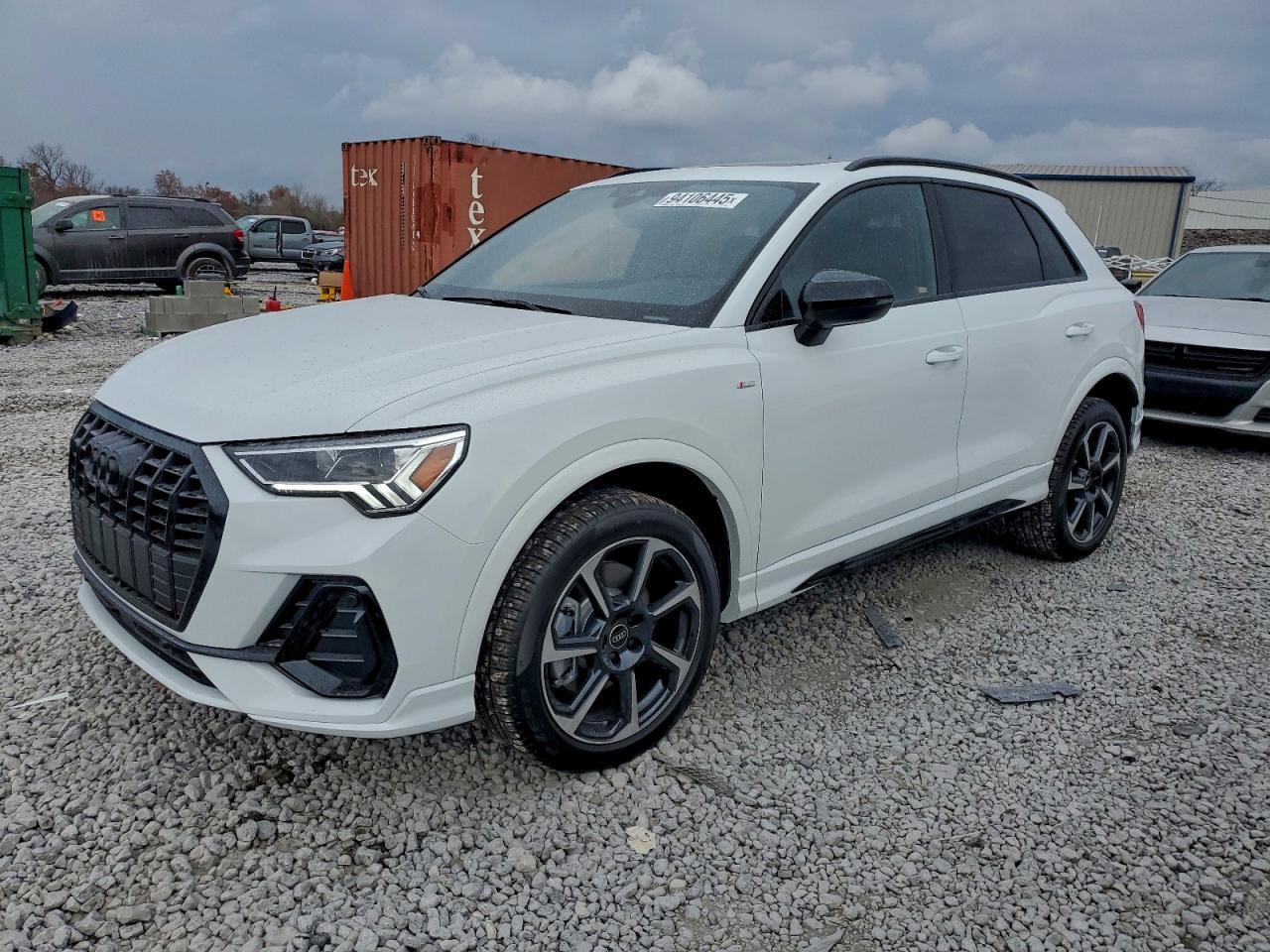 2025 AUDI Q3