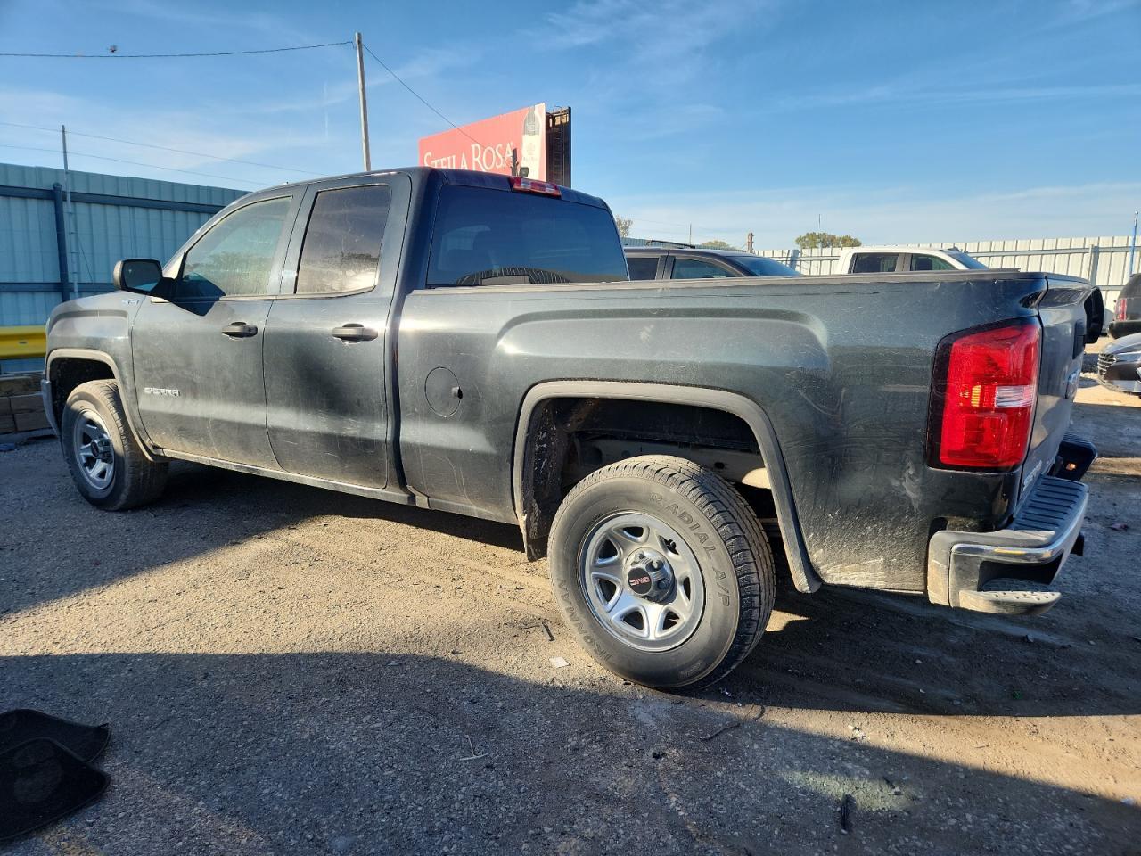 2017 GMC Sierra