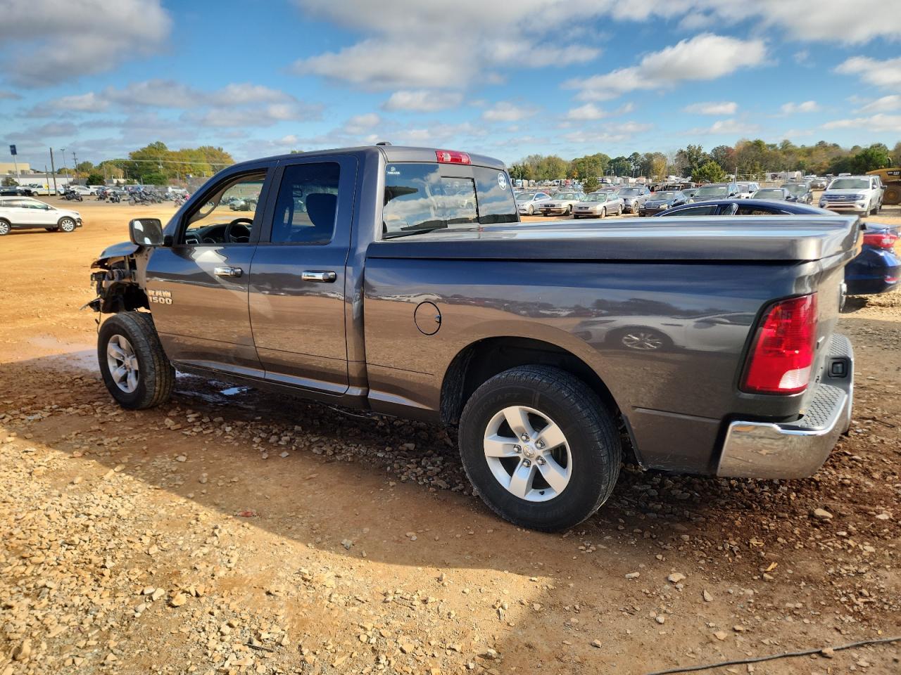 2014 RAM 1500
