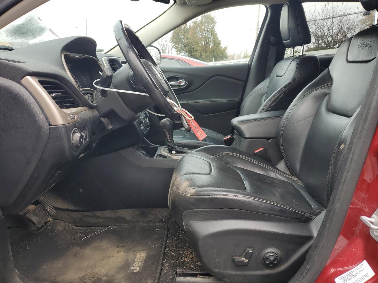 2014 JEEP CHEROKEE
